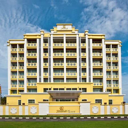 Jinhold Apartment Hotel Bintulu Zewnętrze zdjęcie