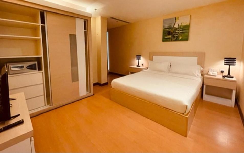 Jinhold Apartment Hotel Bintulu Zewnętrze zdjęcie