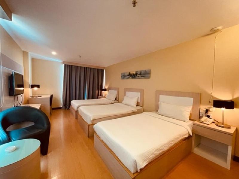 Jinhold Apartment Hotel Bintulu Zewnętrze zdjęcie