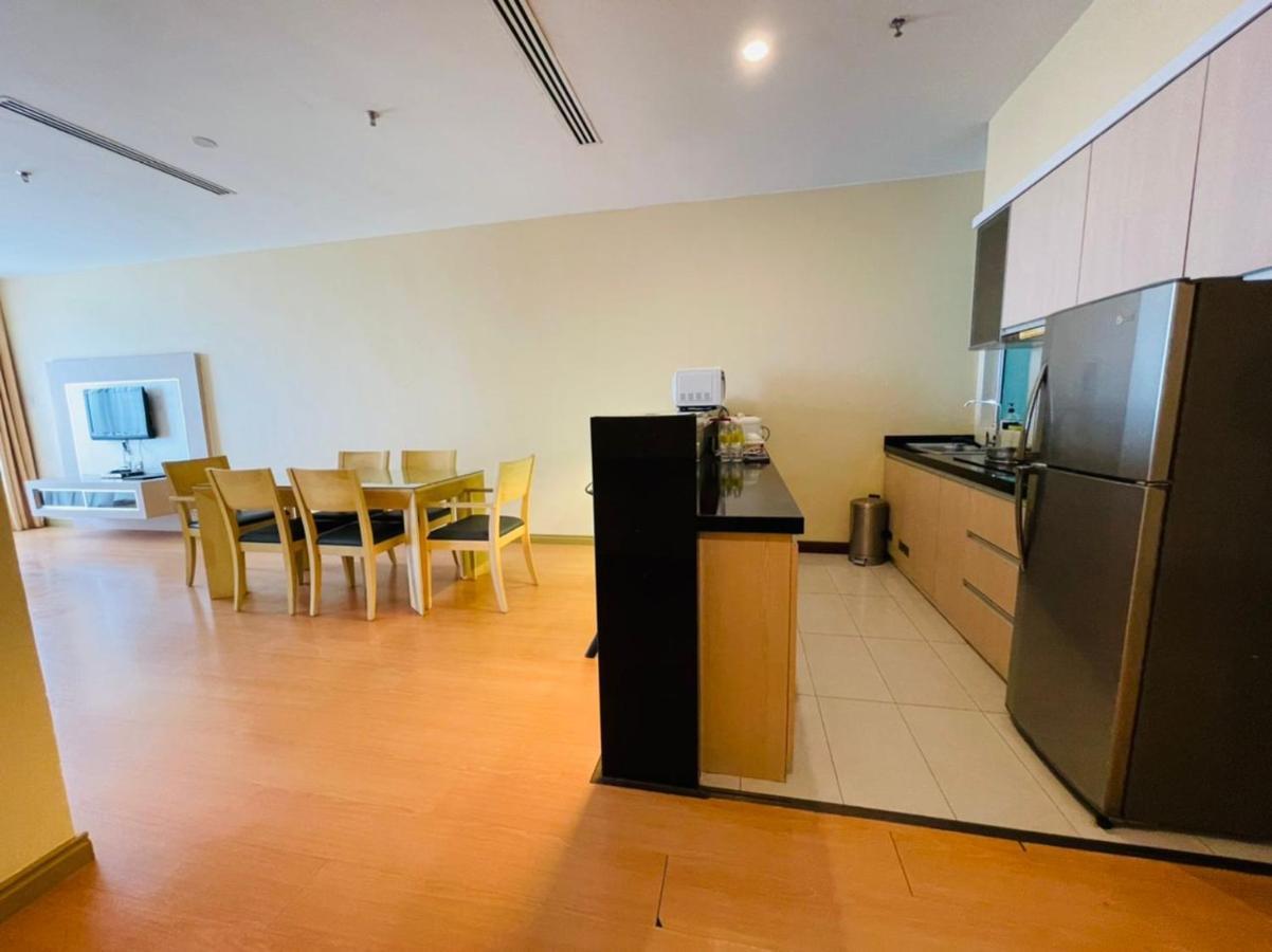 Jinhold Apartment Hotel Bintulu Zewnętrze zdjęcie