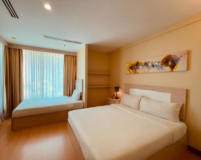 Jinhold Apartment Hotel Bintulu Zewnętrze zdjęcie