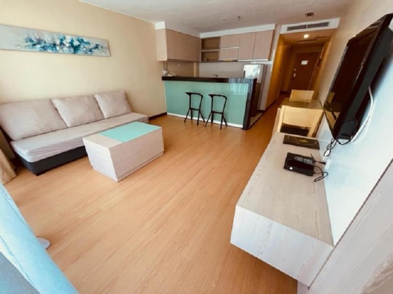 Jinhold Apartment Hotel Bintulu Zewnętrze zdjęcie