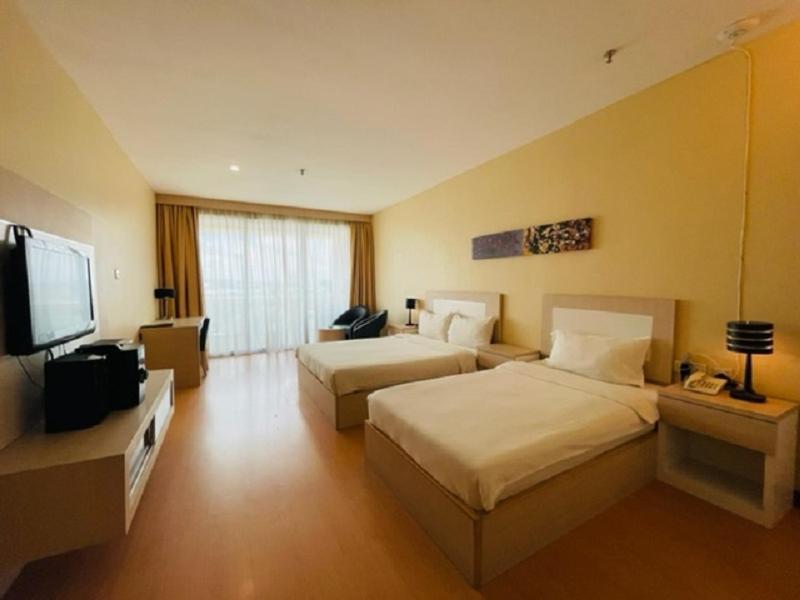 Jinhold Apartment Hotel Bintulu Zewnętrze zdjęcie