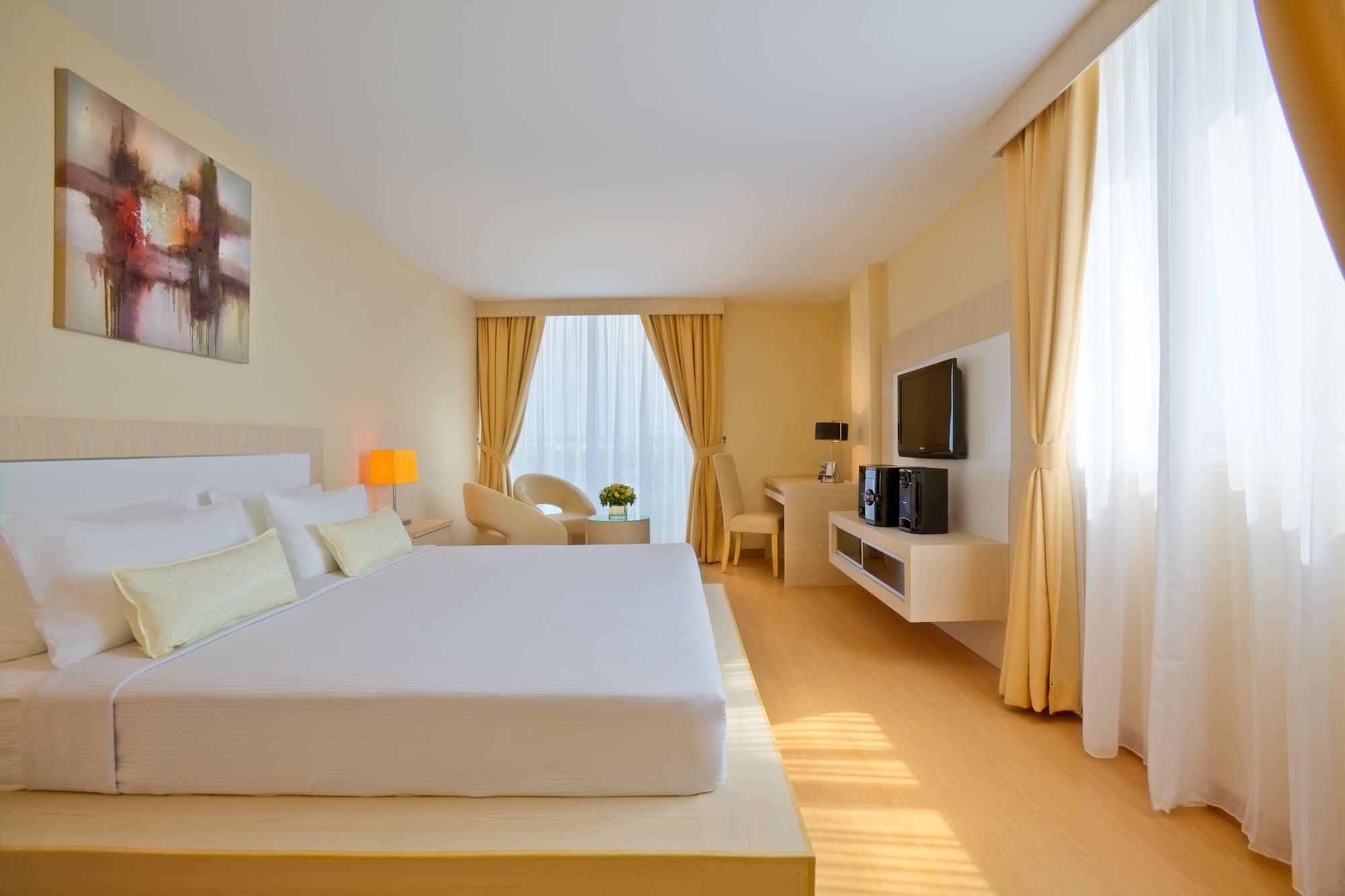 Jinhold Apartment Hotel Bintulu Zewnętrze zdjęcie