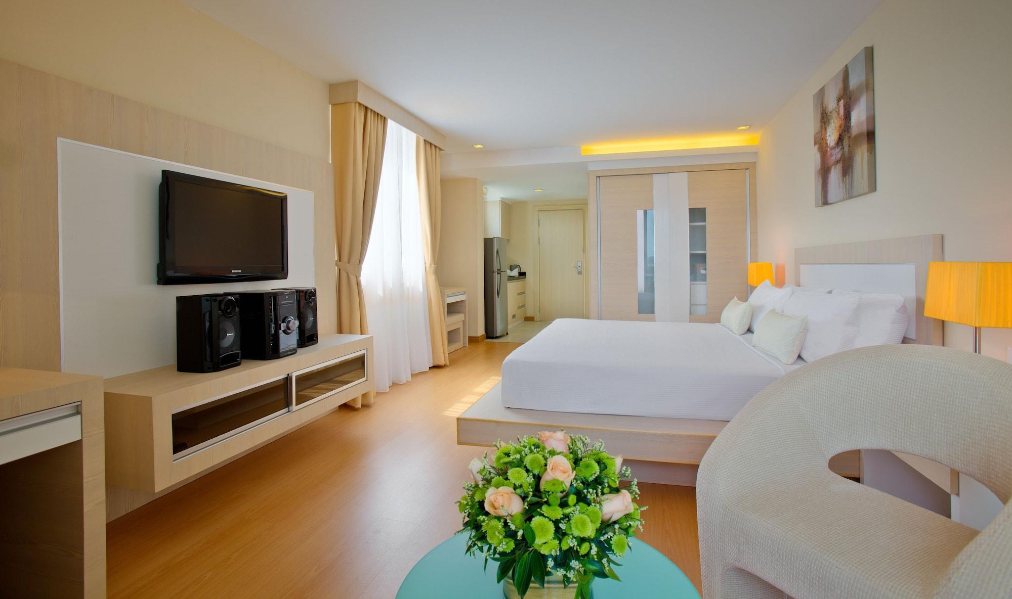 Jinhold Apartment Hotel Bintulu Zewnętrze zdjęcie