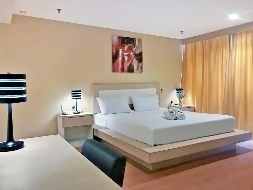 Jinhold Apartment Hotel Bintulu Zewnętrze zdjęcie